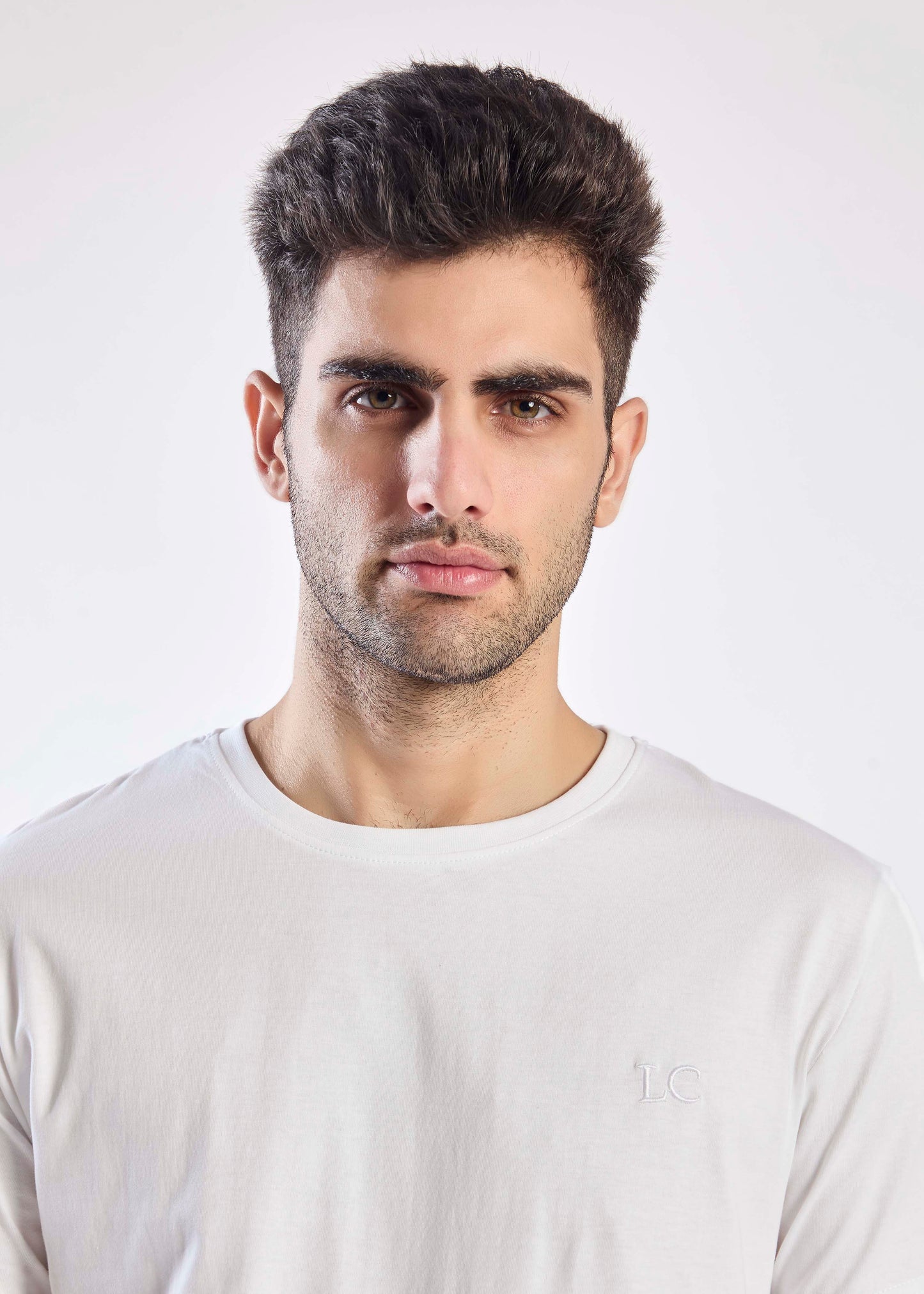 Plain Round neck T-shirt