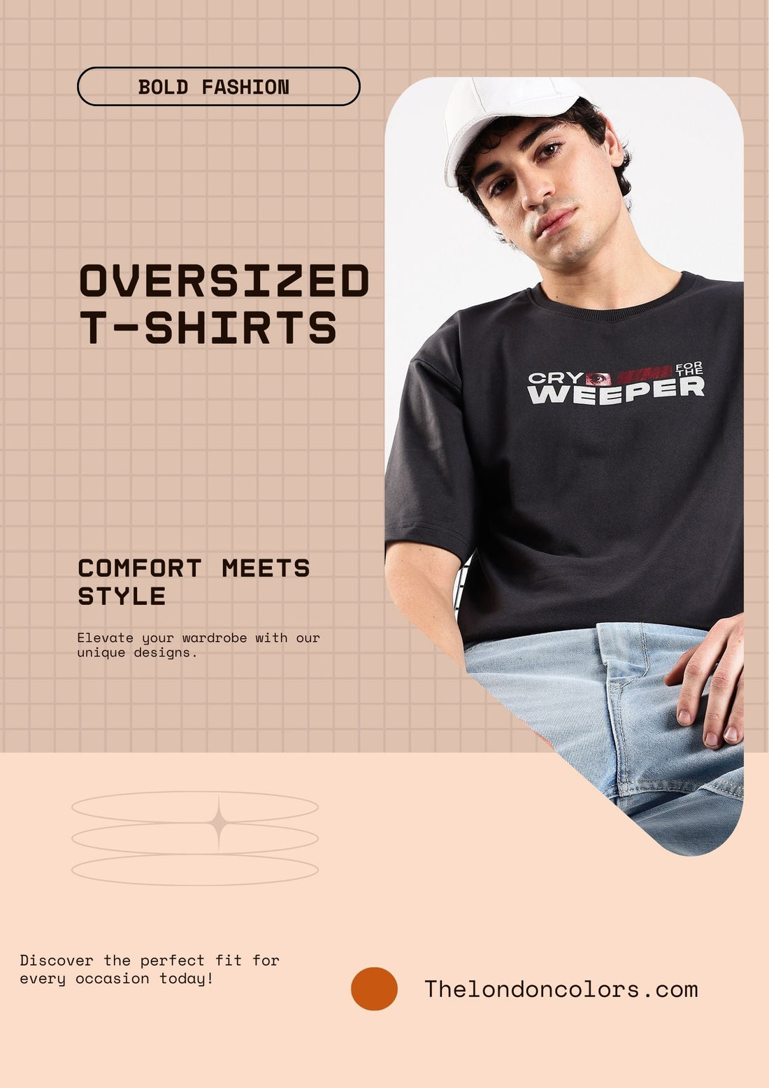 Oversized T-Shirt Trends 2025