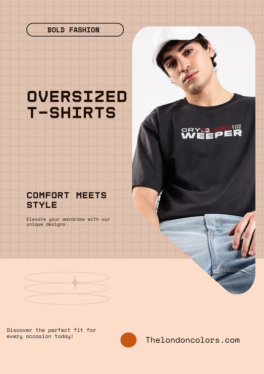 Oversized T-Shirt Trends 2025