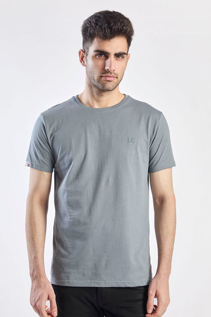 Plain Round neck T-shirt