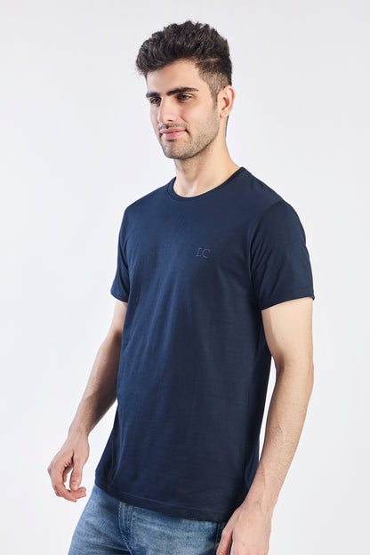 Plain Round neck T-shirt